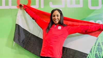 بسنت حميدة تُسطر تاريخًا جديدًا في ألعاب القوى المصرية بـ«دورة المتوسط»| فيديو