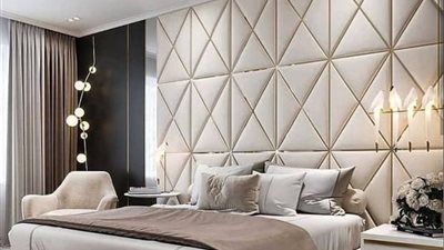 ديكور مميز لغرفة النوم على الطراز الإنجليزي الراقي| صور 