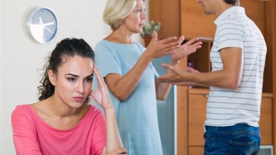 «اتطلقت بسبب إني ادخلت بين زوجي وخالته» والتعليقات: «أنتِ بنت أصول وجدعة»