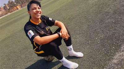 «شروق السيد» أول لاعبة مصرية تخوض منافسات دوري أبطال أوروبا