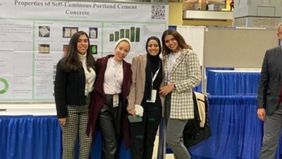 اختراعات طالبات مصر 