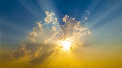 طقس اليوم الثلاثاء.. الأرصاد تحذر من شدة الحرارة والقاهرة ستصل 38