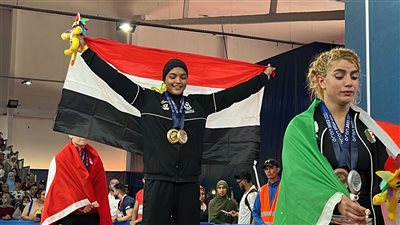 تعرفي على حصاد ميداليات لاعبات البعثة المصرية بدورة ألعاب البحر المتوسط
