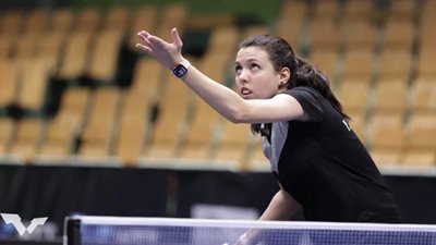 الزمالك يخطف يسرا حلمي لاعبة طاولة الأهلي السابقة