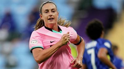 أولى خسائر يورو السيدات.. إصابة 