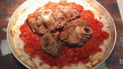 «الفتة والرقاق».. أشهر الأكلات المصرية على سفرة عيد الأضحى