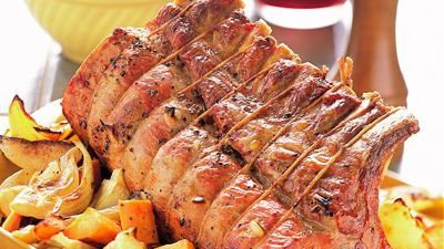 بالمكونات والمقادير.. طريقة عمل ضلع الخروف المحشي على سفرة عيد الأضحى