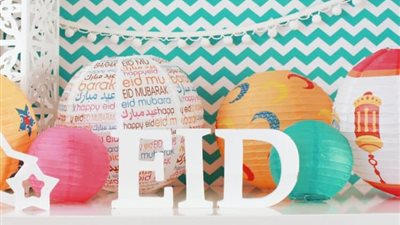 «خرفان وبالونات».. أفكار جريئة لتزيين سفرتك في عيد الأضحى 2022