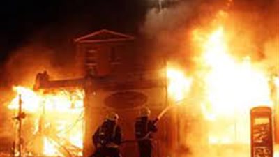 بعد انفجار أسطوانة بوتاجاز.. النار تأكل سيدة وتصيب 3 أخريات في سوهاج