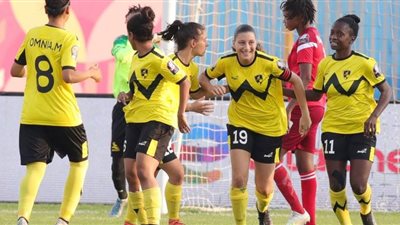 تعرفي على قائمة الأفضل في أفريقيا للكرة النسائية