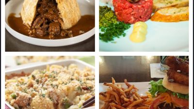 من اللحم النيئ إلى الفطيرة المغلفة بالشحم.. تعرفي على أغرب طرق طهي اللحم في العالم