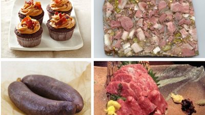 الحصان الياباني والكعك المصنوع من القطط.. تعرفي على أغرب أنواع اللحوم في العالم