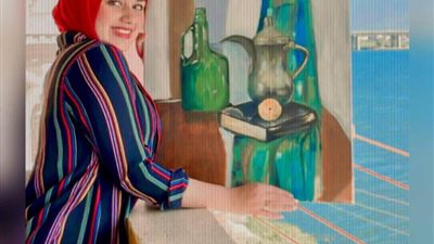 «إسراء بهنسي» صاحبة المواهب المتنوعة في عالم الـ