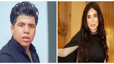 الراقصة دينا تهاجم عمر كمال: 