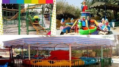 حديقة الطفل بمدينة نصر تستقبل المواطنين خلال عيد الأضحى| فيديو