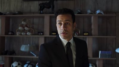 أحمد داوود: طلبت من هذه الفنانة أن تضربني بالقلم.. فيديو