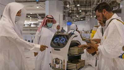 التطور التكنولوجي يقتحم شعائر الحج | تعرف على التفاصيل