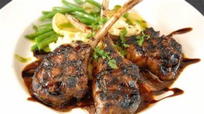 طريقة عمل «الريش المشوية» على سفرة الغداء اليوم