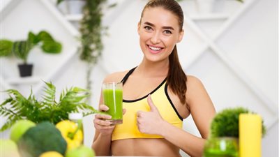 مشروبات سحرية تساعد على عملية الهضم 