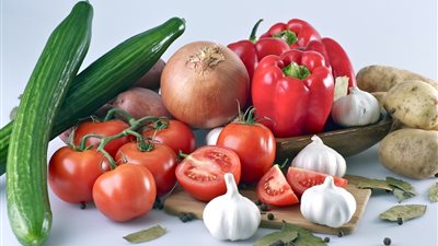 أسعار الخضروات اليوم الأربعاء.. الباذنجان البلدي والأبيض بـ 3.75 جنيه للكيلو والرومي بـ 2.75