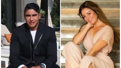 نرمين الفقي: «هذه هي حقيقة خطوبتي من أبو هشيمة» 