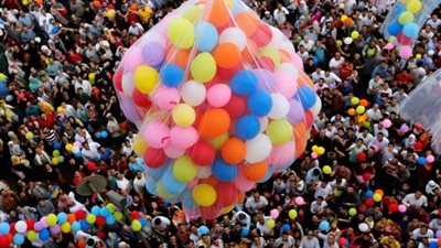 «حلبة المصارعة بحي صالونبييه».. عادة قديمة لاستقبال عيد الأضحى بالجزائر