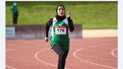 أسرع بنت في المملكة.. 