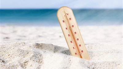 طقس اليوم الأحد.. استمرار ارتفاع درجة الحرارة والقاهرة تسجل 35 والمحسوسة 37