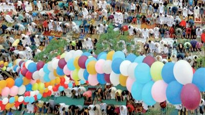 مواعيد صلاة عيد الأضحى المبارك