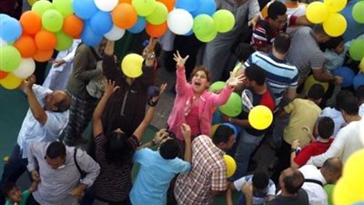 «عسب العيد والرقص».. عادات لا تُنسى في عيد الأضحى باليمن