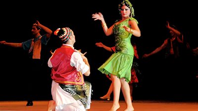 في ذكرى ميلاده.. ماذا تعرفين عن مؤسس فرقة رضا الاستعراضية وأساس فكرتها؟