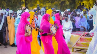 «مهر العروس 40 بقرة».. أسرار وكواليس الزواج قبيلة الزغاوة بدارفور