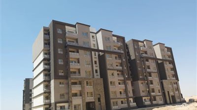  1536 وحدة.. وزير الإسكان يتفقد مشروعات «ملوي والفشن» الجديدتين.. صور