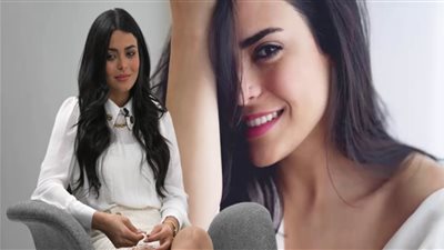 «أسماء جلال» تُشعل السوشيال ميديا بوصلة رقص والتعليقات : «كل ما افتح ألاقيها بترقص»