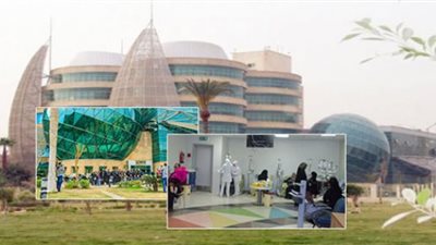  استغاثة عاجلة وكارثة طبية وهاشتاج جديد في مستشفى 57357.. فيديو جراف 