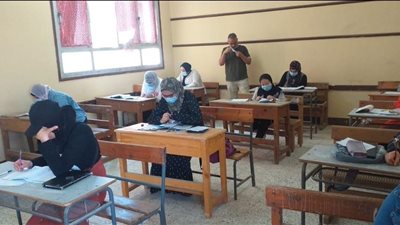 كاريكاتير وصور وخطاب في امتحان التاريخ.. فيديو جراف 