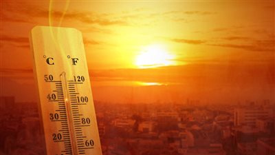 طقس اليوم الثلاثاء.. استمرار ارتفاع درجة الحرارة والأرصاد تحذر من التعرض للشمس