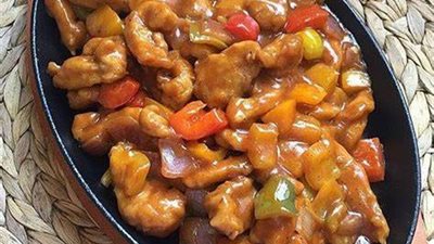 من المطبخ الصيني طريقة عمل 