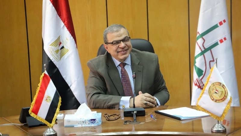 محمد سعفان وزير القوى