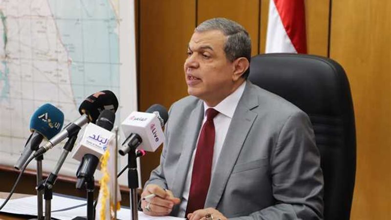 محمد سعفان وزير القوى