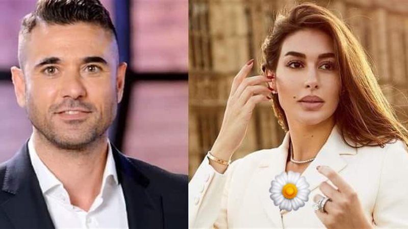 احمد عز وياسمين صبري