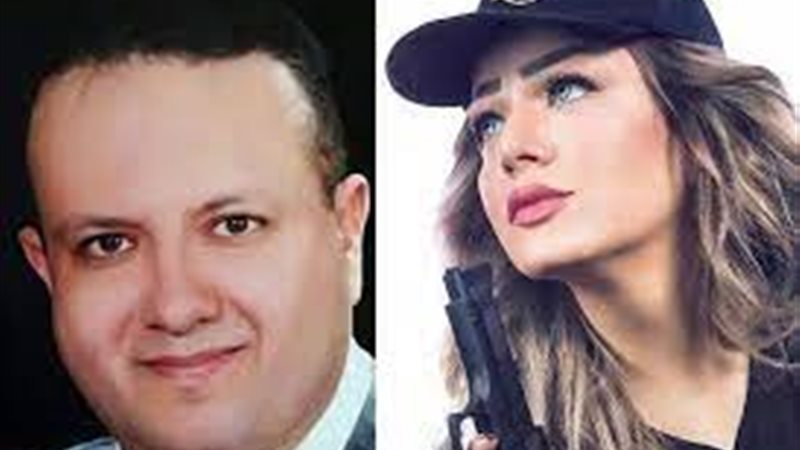الاعلامية شيماء جمال