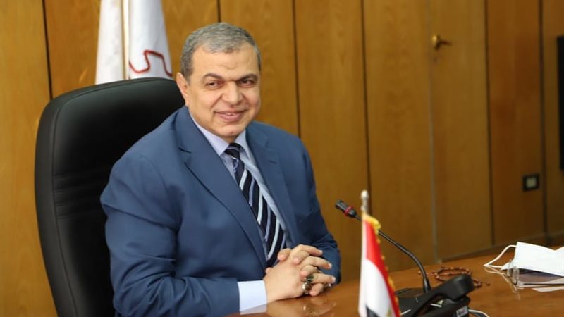 محمد سعفان وزير القوى