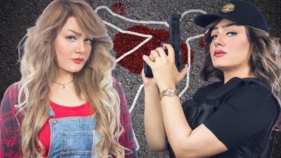 المتهم الثاني بقتل المذيعة 