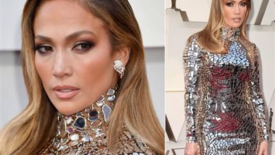 في عيد ميلادها 53.. جينيفر لوبيز 