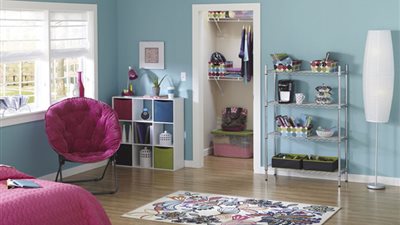 أفكار تستغلي بيها المساحات الفاضية في بيتك.. فيديو جراف 