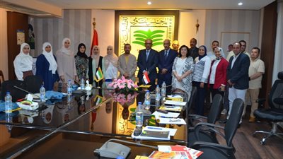 مصر والإمارات تبحثان التعاون المشترك في مجال الطفولة المبكرة