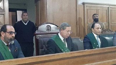 بعد مطالبته تنفيذ أحكام الإعدام على الهواء.. من هو قاضي «نيرة أشرف»؟