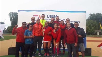 مدير فني بمنتخب الخماسي الحديث: ثنائي السيدات أبهرا الجميع