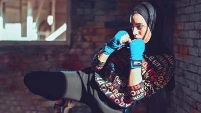 من مدربة رياضة الكيك بوكس إلى مصممة أزياء.. «أسماء عادل» رحلة غريبة لفتاة مصرية| حوار
